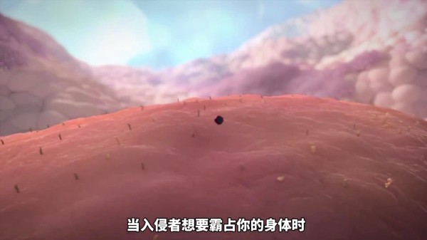 每个人的身体里都有一群默默奉献的小家伙（细胞），感谢你们。
