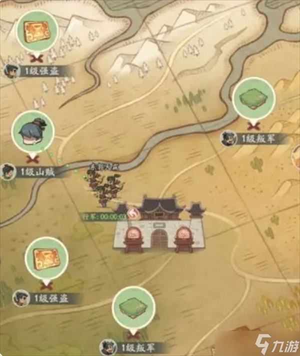 时光大爆炸铁器时代的重点玩法
