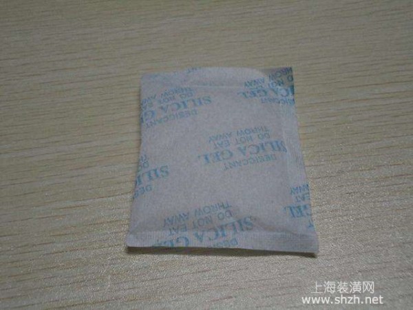 干燥剂是什么垃圾？