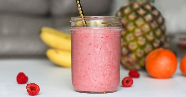 batidos de Dieta身体复位
