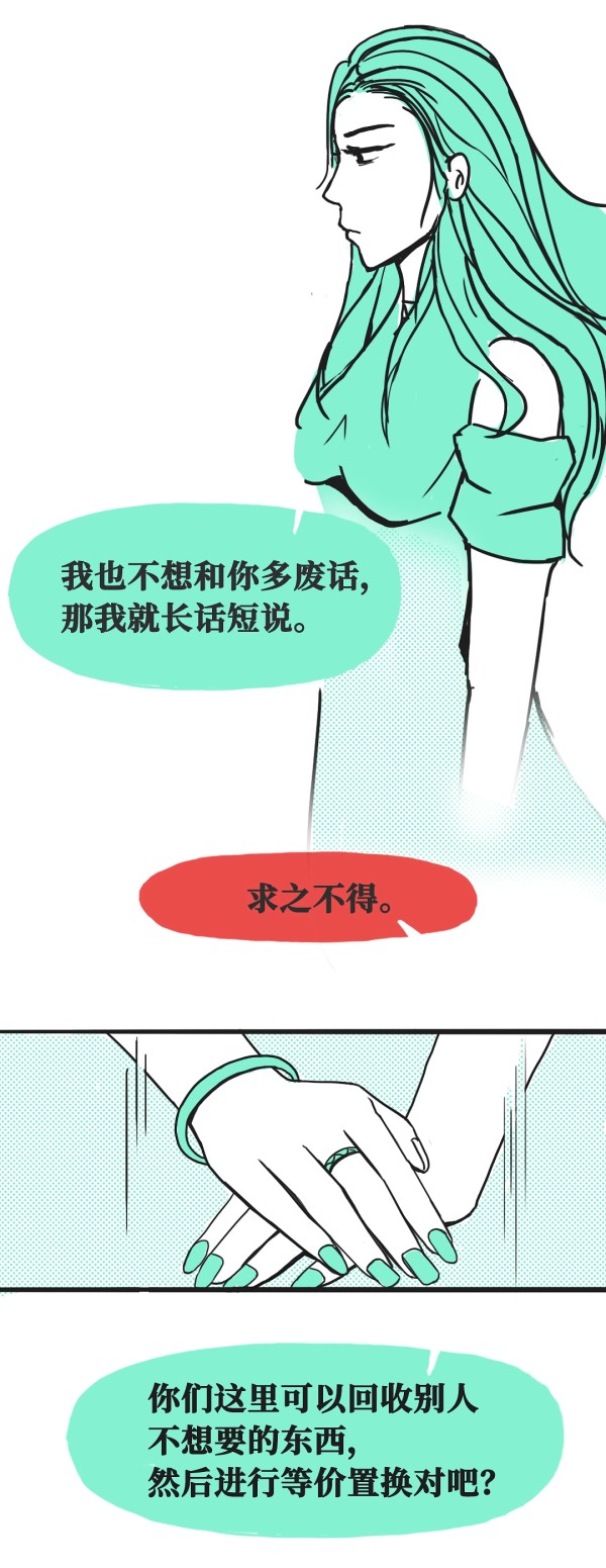 人生回收站——CC篇（上）