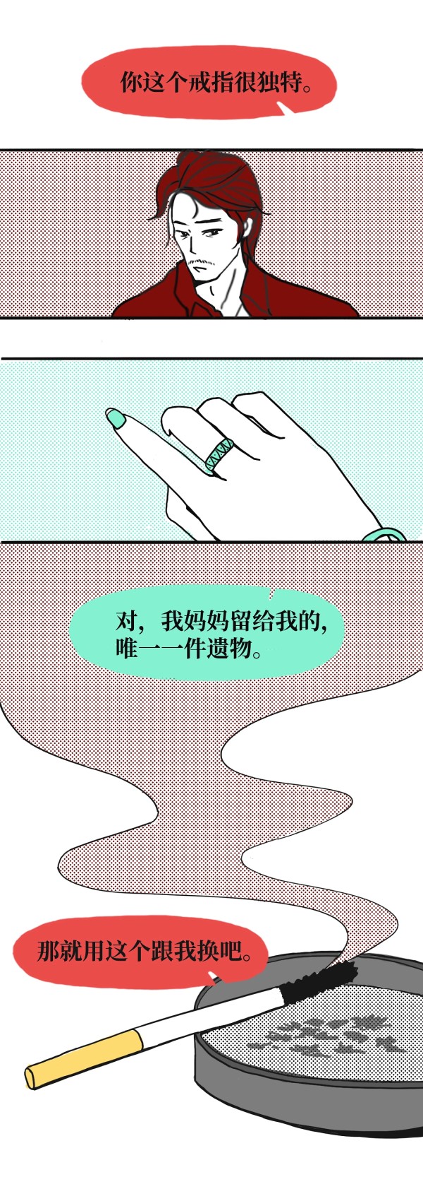 人生回收站——CC篇（上）