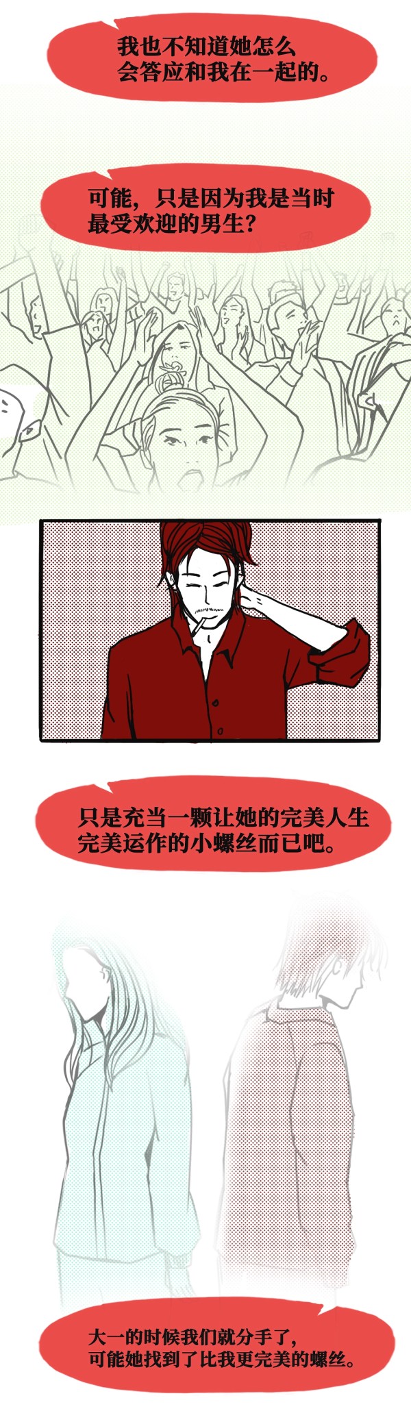 人生回收站——CC篇（上）