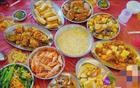 广州猎德村龙船饭80元每人，还有人嫌贵，这是想吃白食吗？