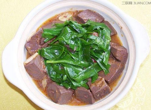 老年人春季养生食谱大全1
