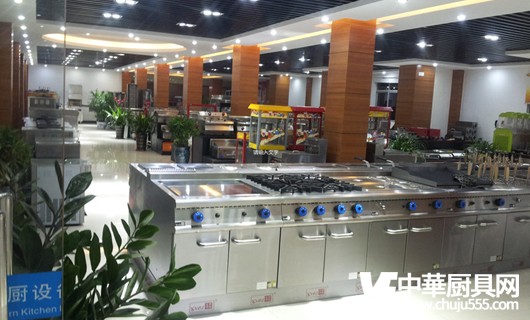 浙江上虞市二手厨具回收现状：环保、经济、可持续