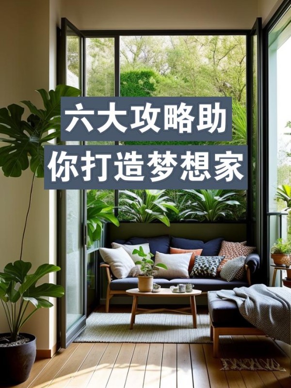 梦想家生活攻略图文，梦想家生活0.2