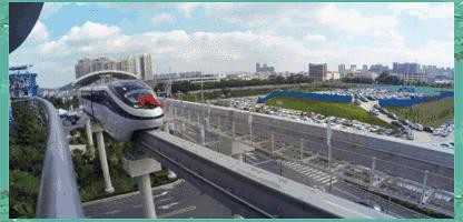 汕头交通新时代：深入解析比亚迪云轨的创新应用-有驾