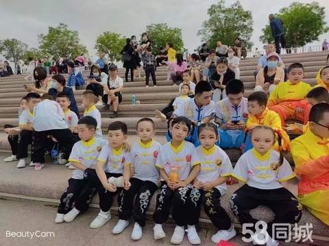 张掖体育培训·青少年儿童武术散打培训