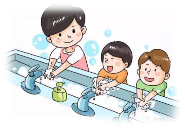 薇爱小贴士——预防春季传染病-幼师课件网第3张图片