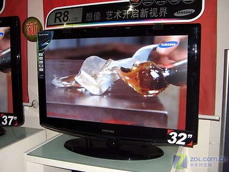 精致品味三星液晶新品营造和谐家居