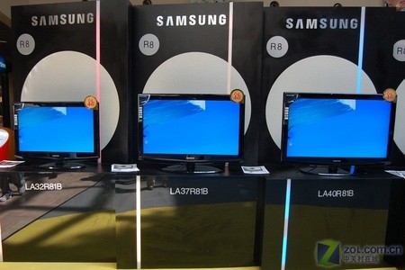 精致品味三星液晶新品营造和谐家居