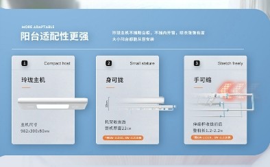 居家健康“保卫战”，好太太晾衣机为你护航