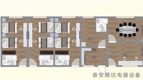 生活预制舱