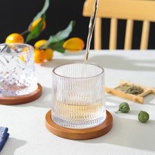 玻璃杯解压玻璃杯高白料玻璃杯旋转玻璃杯 玻璃杯水杯