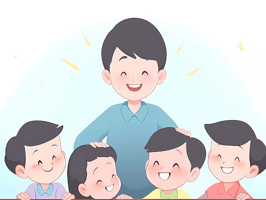 学习台面如何整理