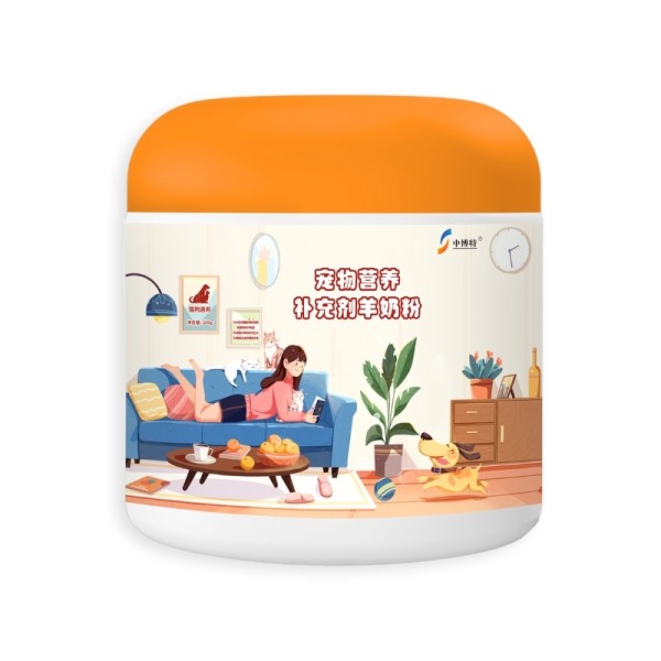 中博特猫狗通用奶粉300g