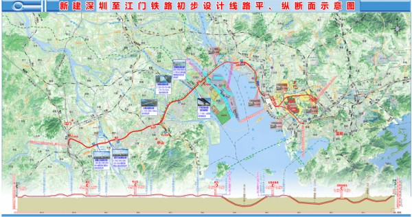 2024年深江铁路最新消息