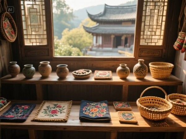 手工陶瓷烛台，采用优质陶土，匠心独运，造型优雅，为您的家居增添一抹温馨与艺术气息。
