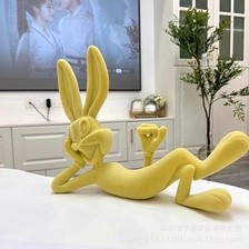 法式描金透明玻璃花瓶 简约现代家居装饰品 艺术创意花瓶摆件 送花神器手机屏幕指纹电源