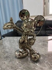 新款热销网红米老鼠家居摆件欢迎米奇卡通创意展示源头厂家工艺品