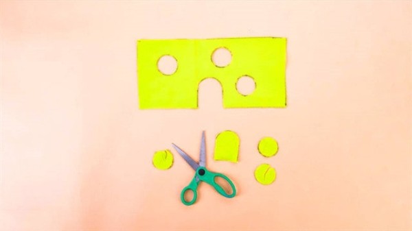小夜灯,童话屋,diy,diy手工