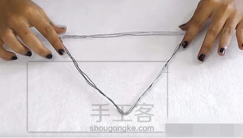 漂亮的装饰台灯DIY教程 第7步