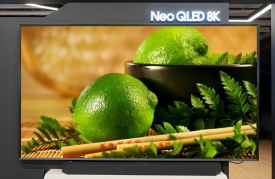 搭载Vision AI的8K电视,三星QN900F打造颜值与AI音画双重天花板