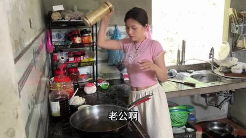 中国公公在越南盖房第五天，带小舅子去买椅子