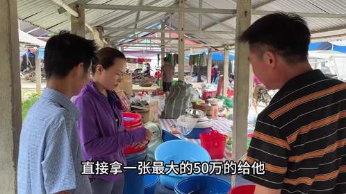 中国公公给越南亲家盖房第六天，邻居们夸赞这墙砌的真漂亮