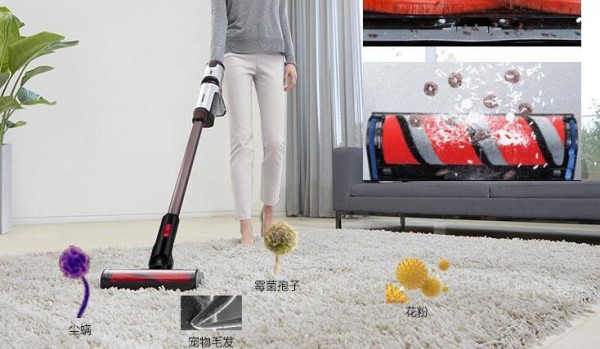 家用吸尘器十大排名