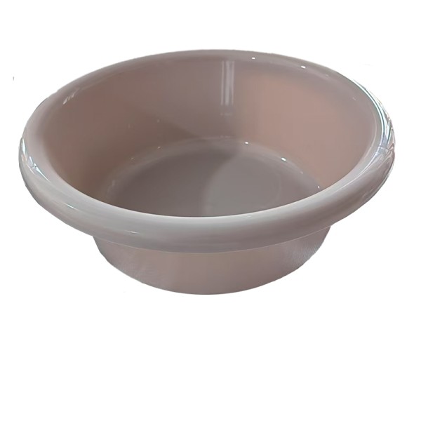 炯毅 塑料盆 脸盆洗衣服盆 洗菜和面盆家用 塑料盆36cm/个