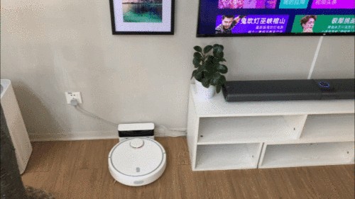 小米壁画电视上手：动动嘴就能玩转智能家居