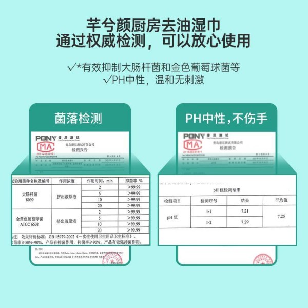 厨房湿巾去污去油家用一次性抹布强力污加大加厚清洁湿纸巾工厂