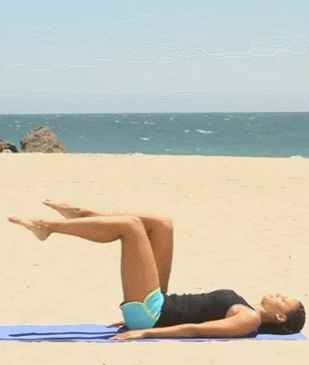 在家也可以健身？6个动作让你在家就能瘦
