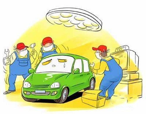 爱车保养都有哪些项目你知道吗？-有驾