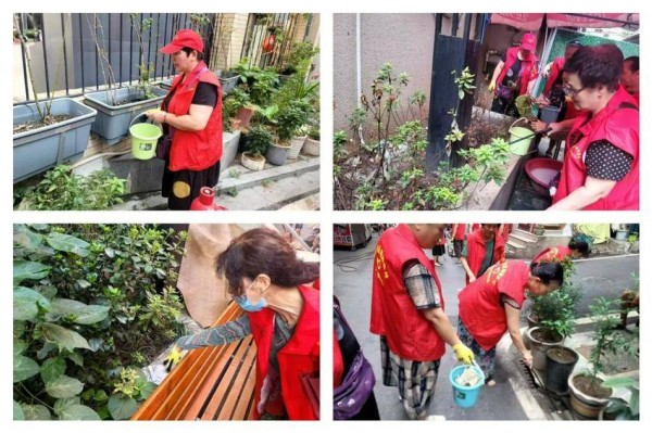 0920为自然做“捡”法清洁家园宣传活动.docx