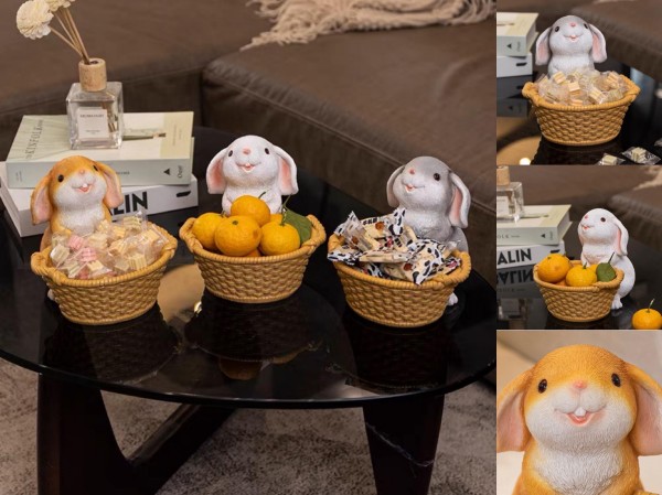 萌兔来袭,美味加倍。图/森之喜旗舰店截图