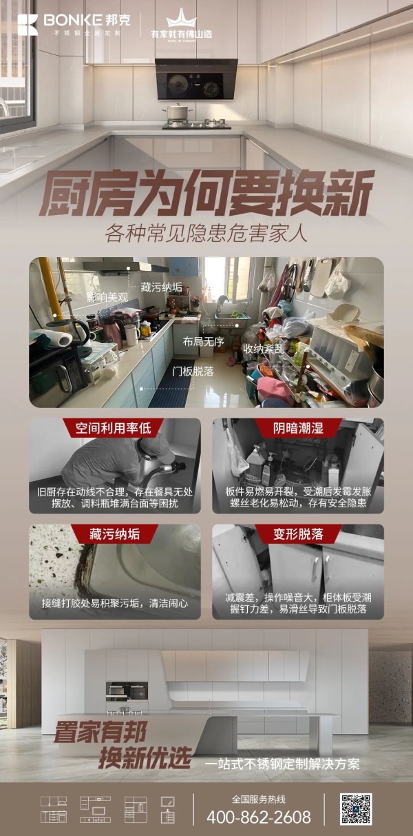 旧厨换新，怎么换都有面‼️_1