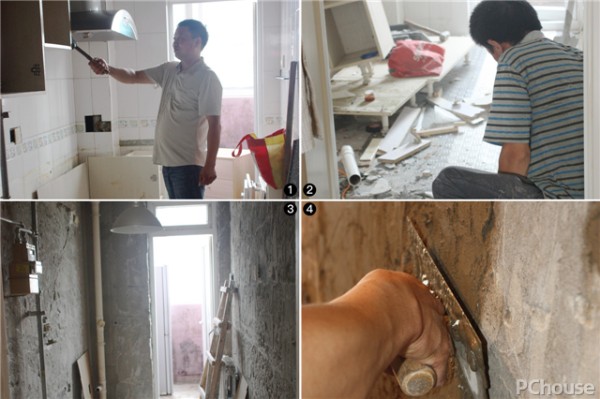 看老旧厨房如何变身时髦兼具科技感！