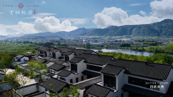 常州楼阁中式建筑翻新,中式建筑