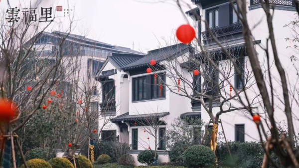 常州牌坊中式建筑翻新,中式建筑