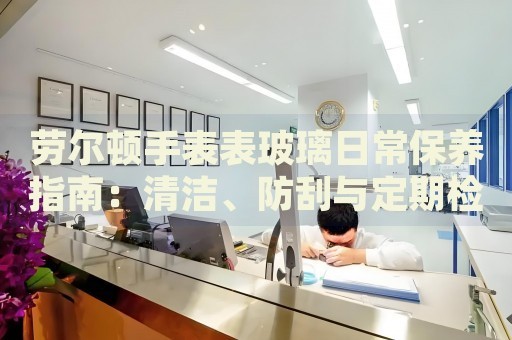 劳尔顿手表表玻璃日常保养指南：清洁、防刮与定期检查 手表维修知识库