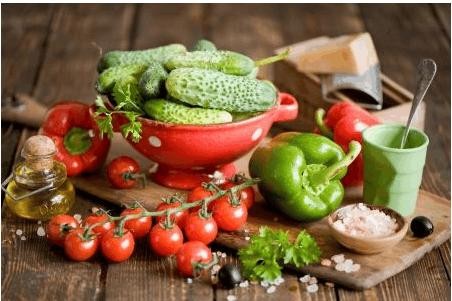科学素食怎么吃? 成为素食者之前 必须解决营养问题