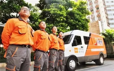 佳兆业物业：让生活渐入佳境