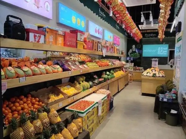 菜店水果店怎么开可以生意好?需要注意哪些经营策略