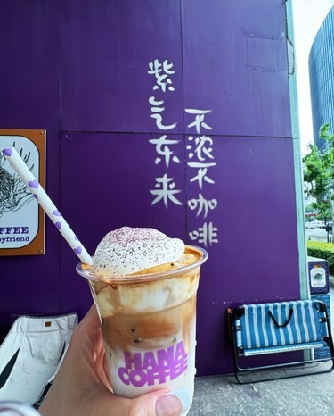 爱上维也纳咖啡拉☕️