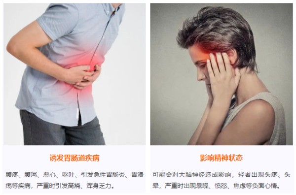 霉菌有害健康