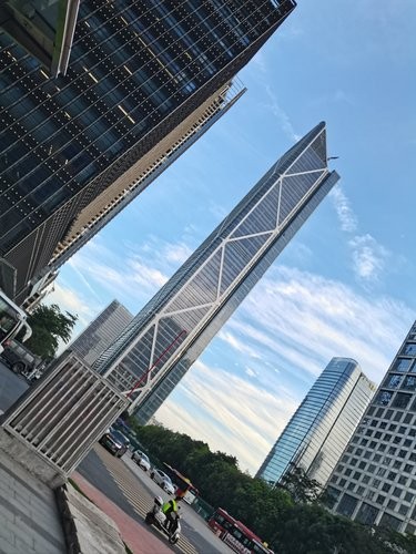 暴风雨前的好天气
