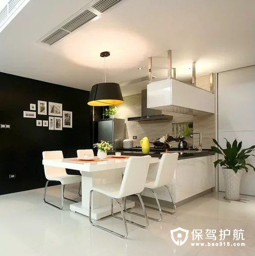 厨房隔断